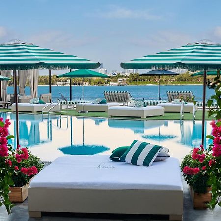 Mondrian South Beach Miami Beach Esterno foto