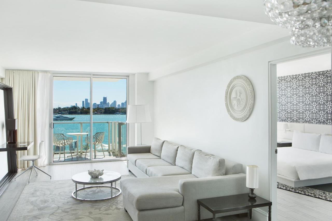 Mondrian South Beach Miami Beach Esterno foto