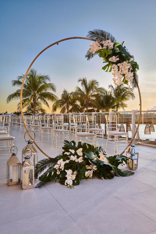 Mondrian South Beach Miami Beach Esterno foto