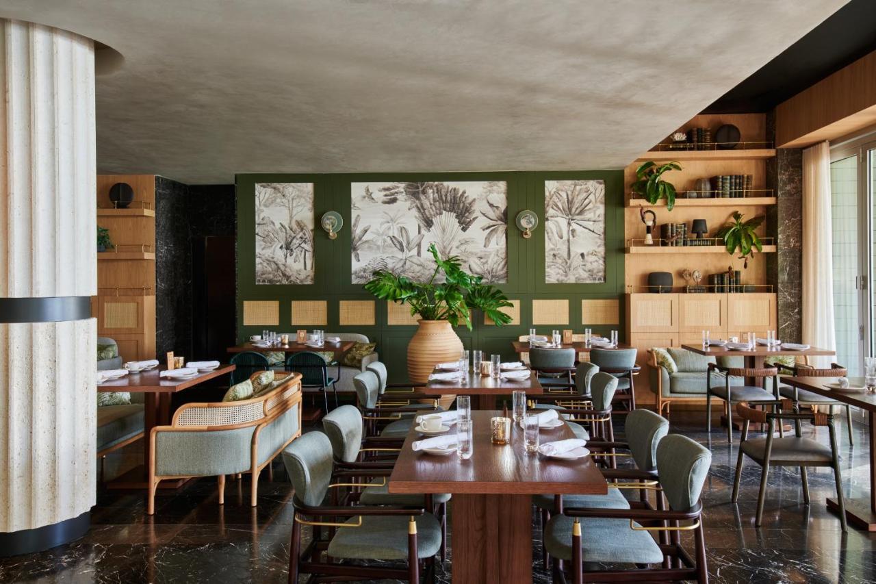Mondrian South Beach Miami Beach Esterno foto