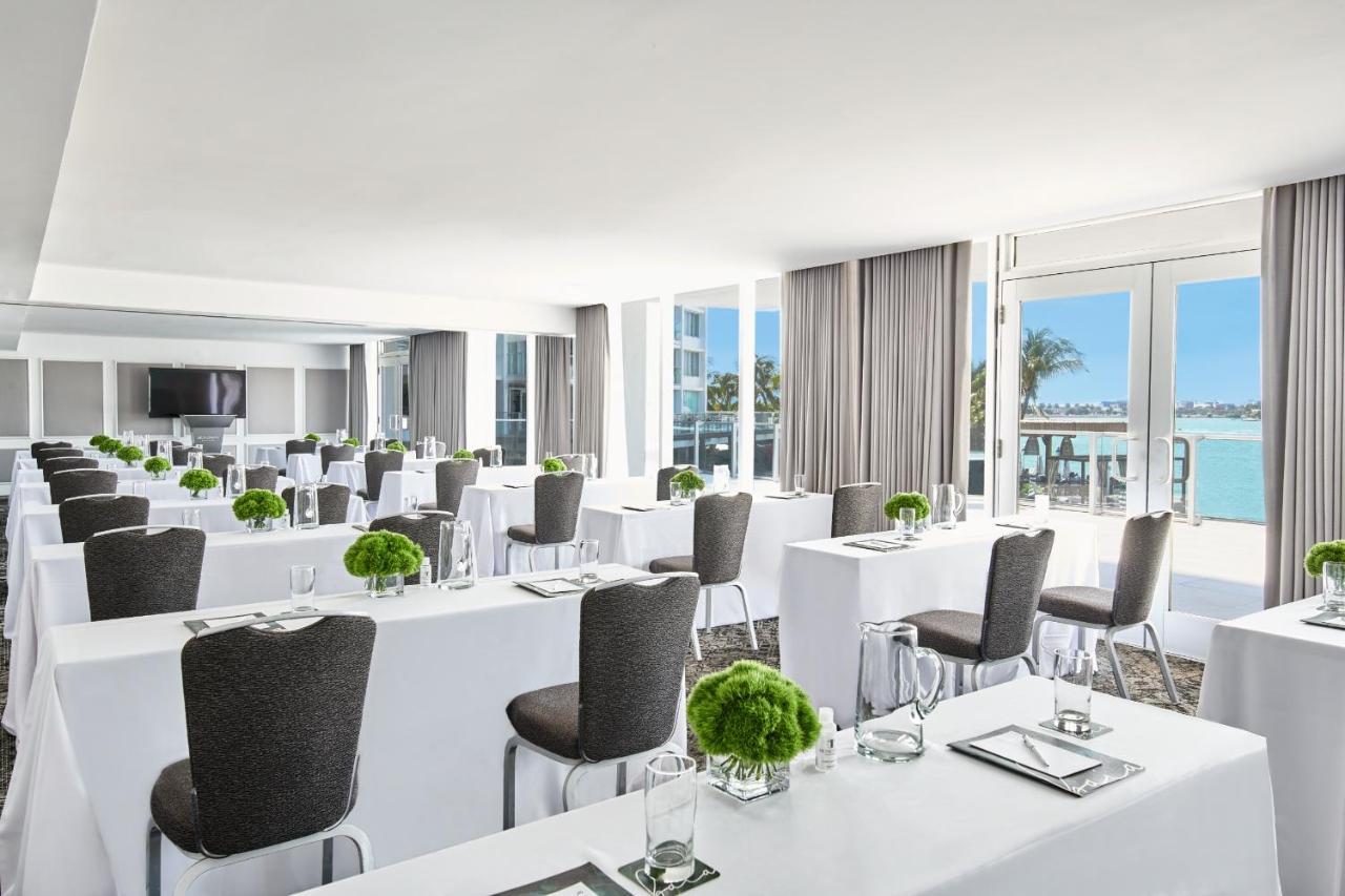 Mondrian South Beach Miami Beach Esterno foto