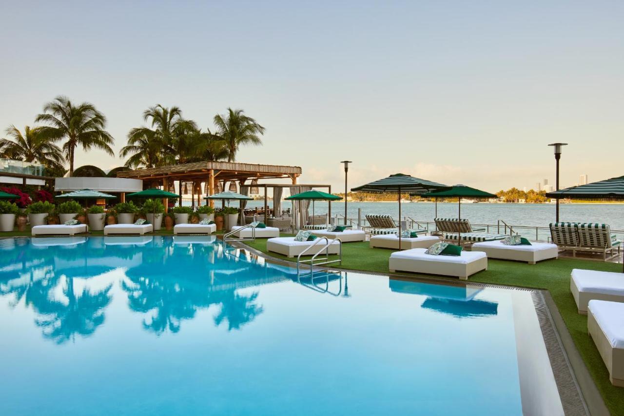 Mondrian South Beach Miami Beach Esterno foto