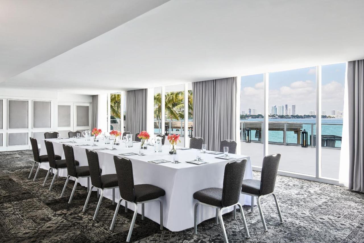 Mondrian South Beach Miami Beach Esterno foto