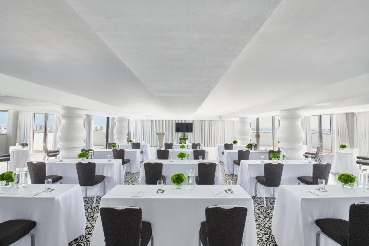 Mondrian South Beach Miami Beach Esterno foto