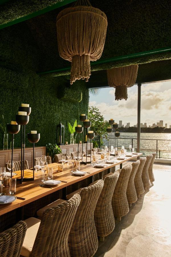 Mondrian South Beach Miami Beach Esterno foto