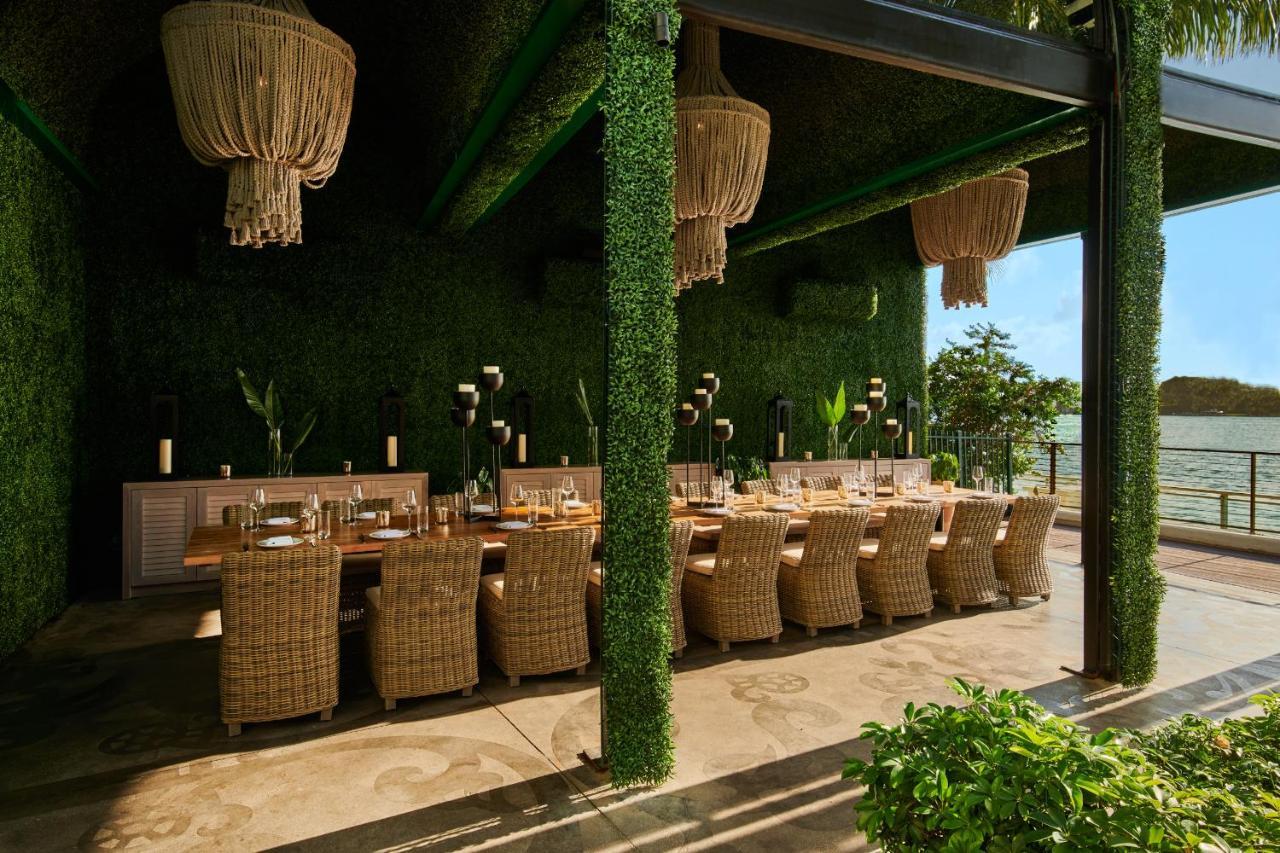 Mondrian South Beach Miami Beach Esterno foto