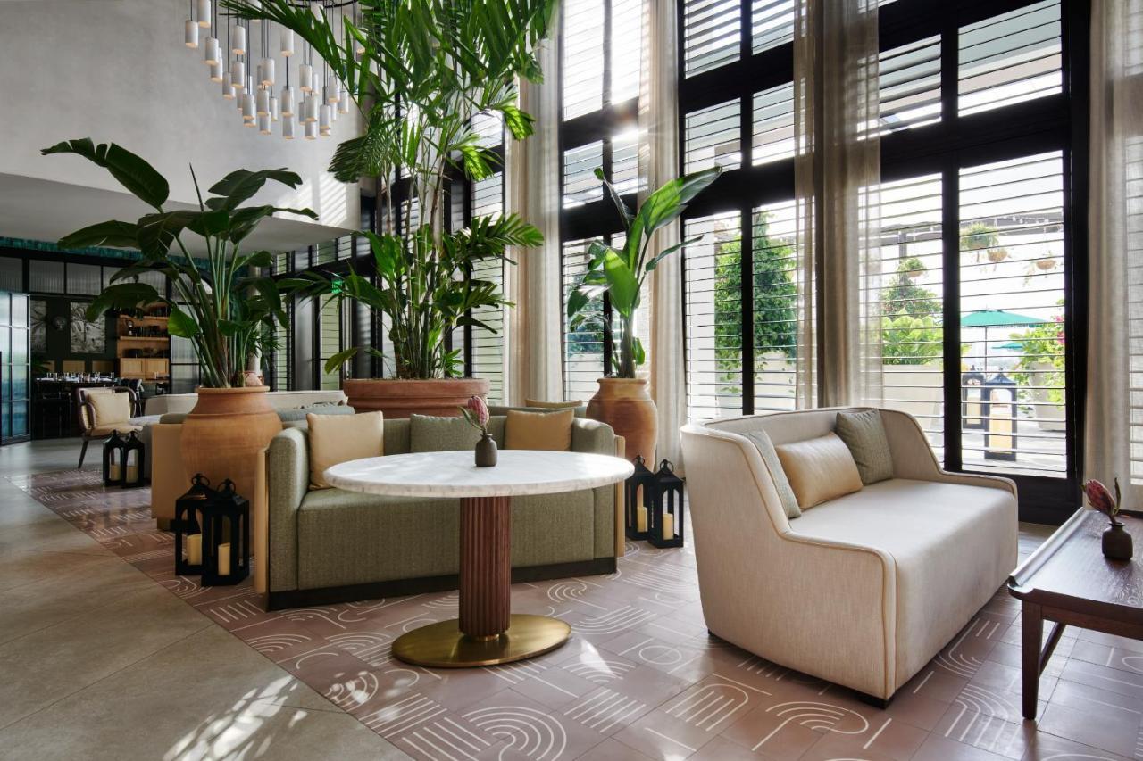 Mondrian South Beach Miami Beach Esterno foto
