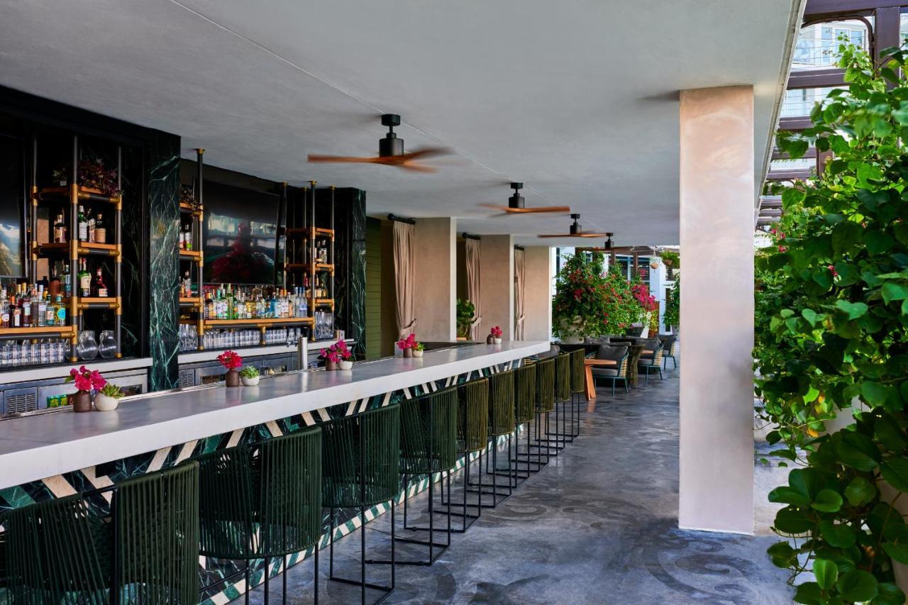 Mondrian South Beach Miami Beach Esterno foto