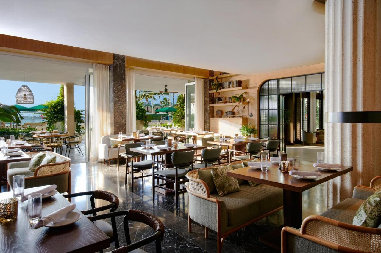 Mondrian South Beach Miami Beach Esterno foto