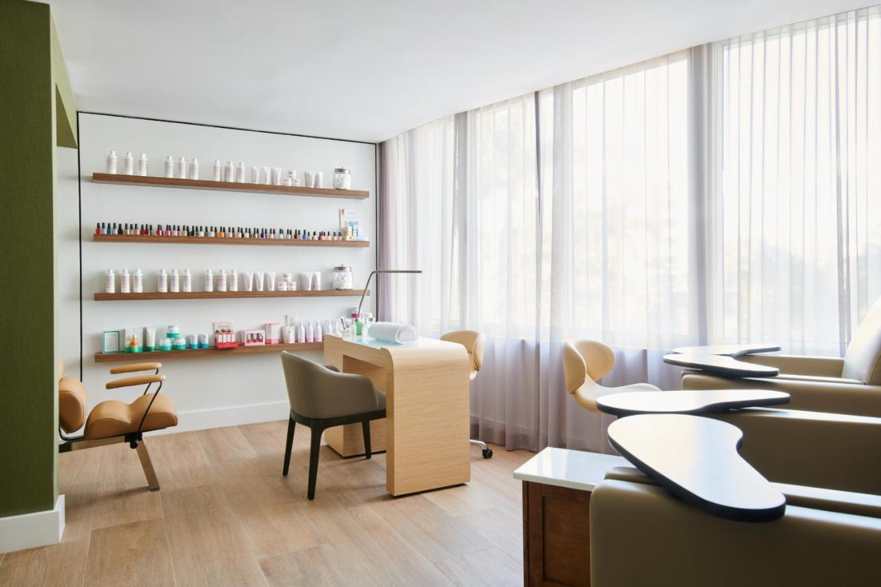 Mondrian South Beach Miami Beach Esterno foto