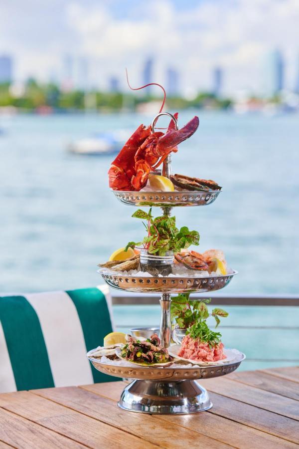 Mondrian South Beach Miami Beach Esterno foto