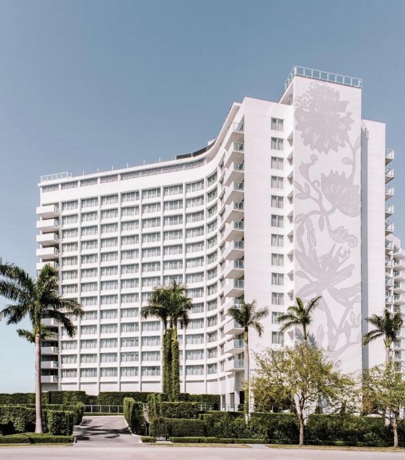 Mondrian South Beach Miami Beach Esterno foto