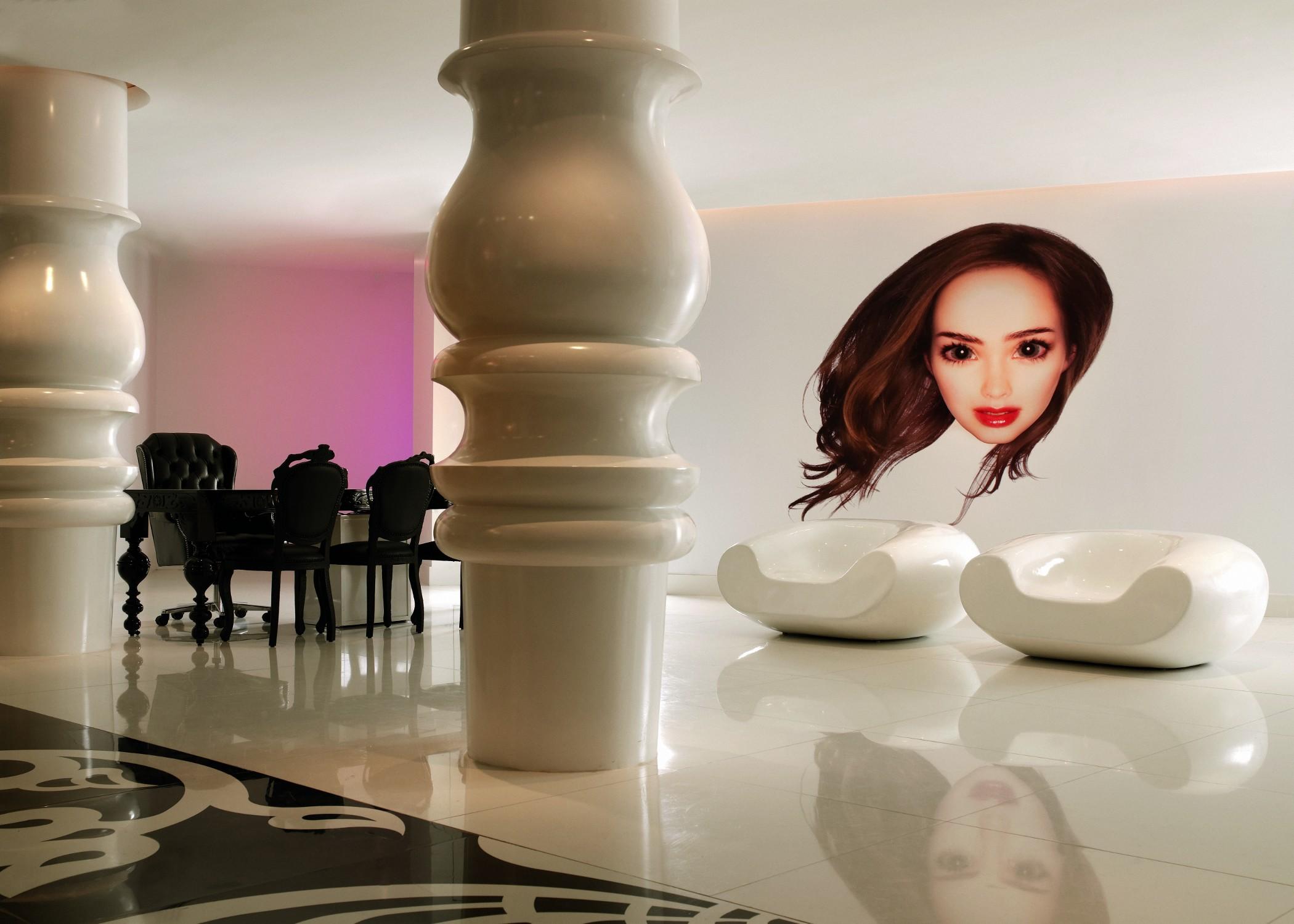 Mondrian South Beach Miami Beach Esterno foto