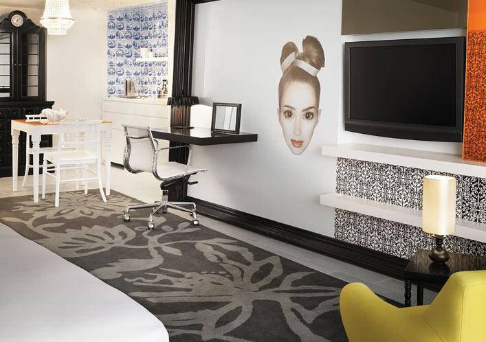 Mondrian South Beach Miami Beach Esterno foto
