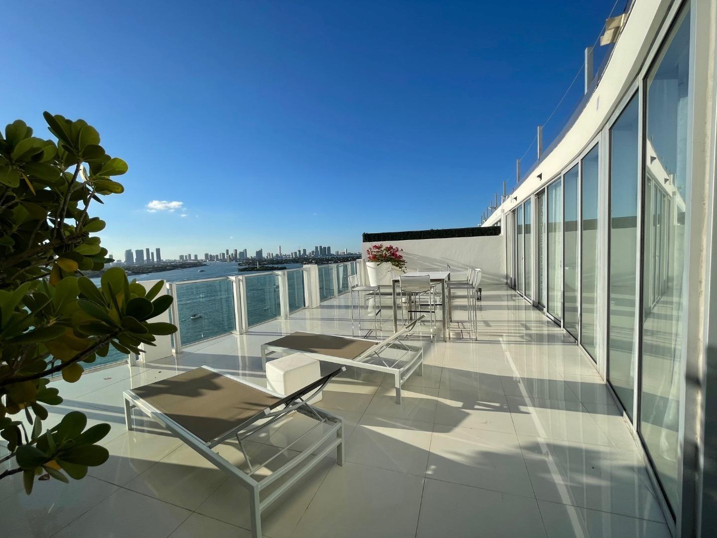 Mondrian South Beach Miami Beach Esterno foto