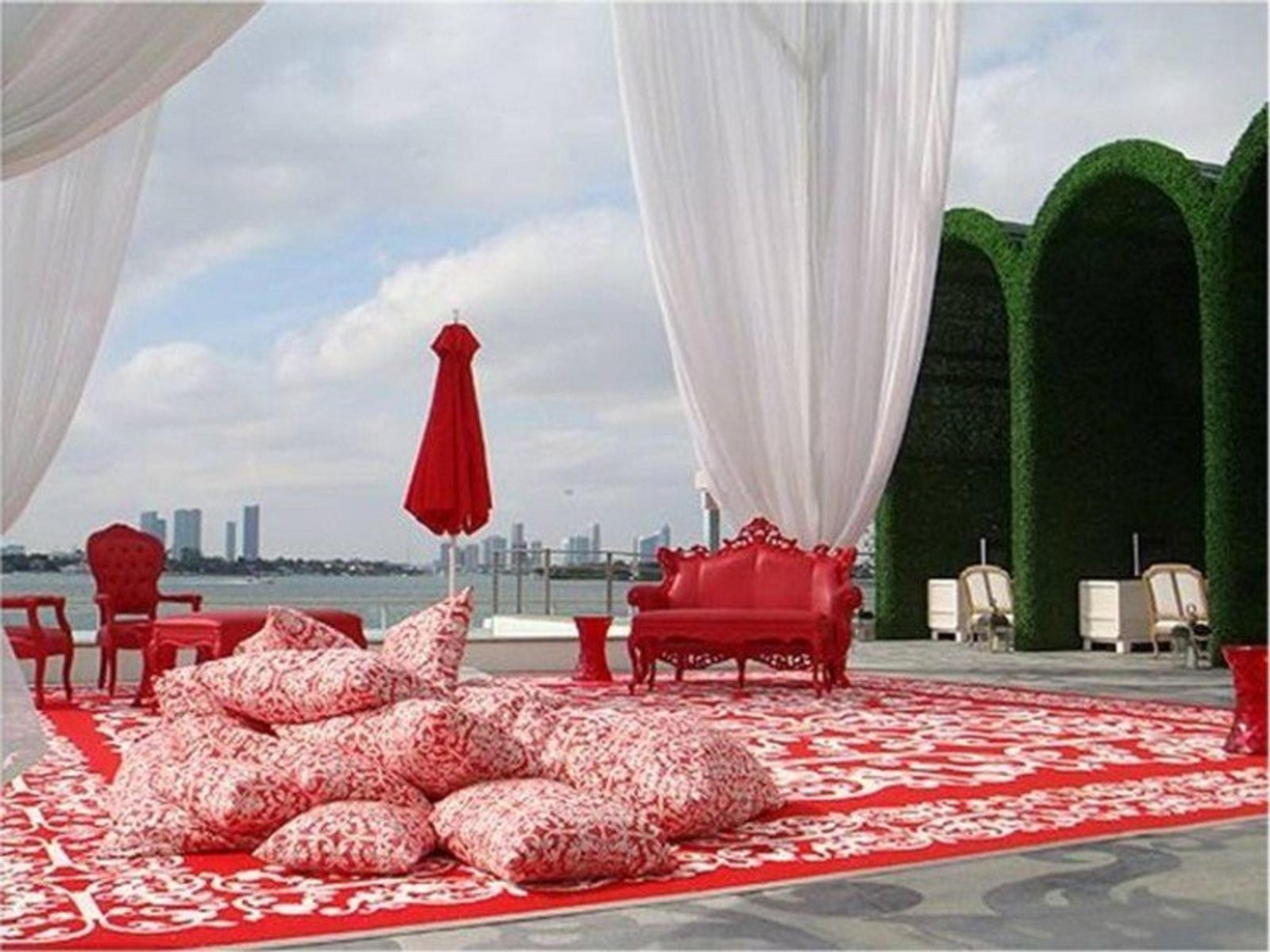 Mondrian South Beach Miami Beach Esterno foto