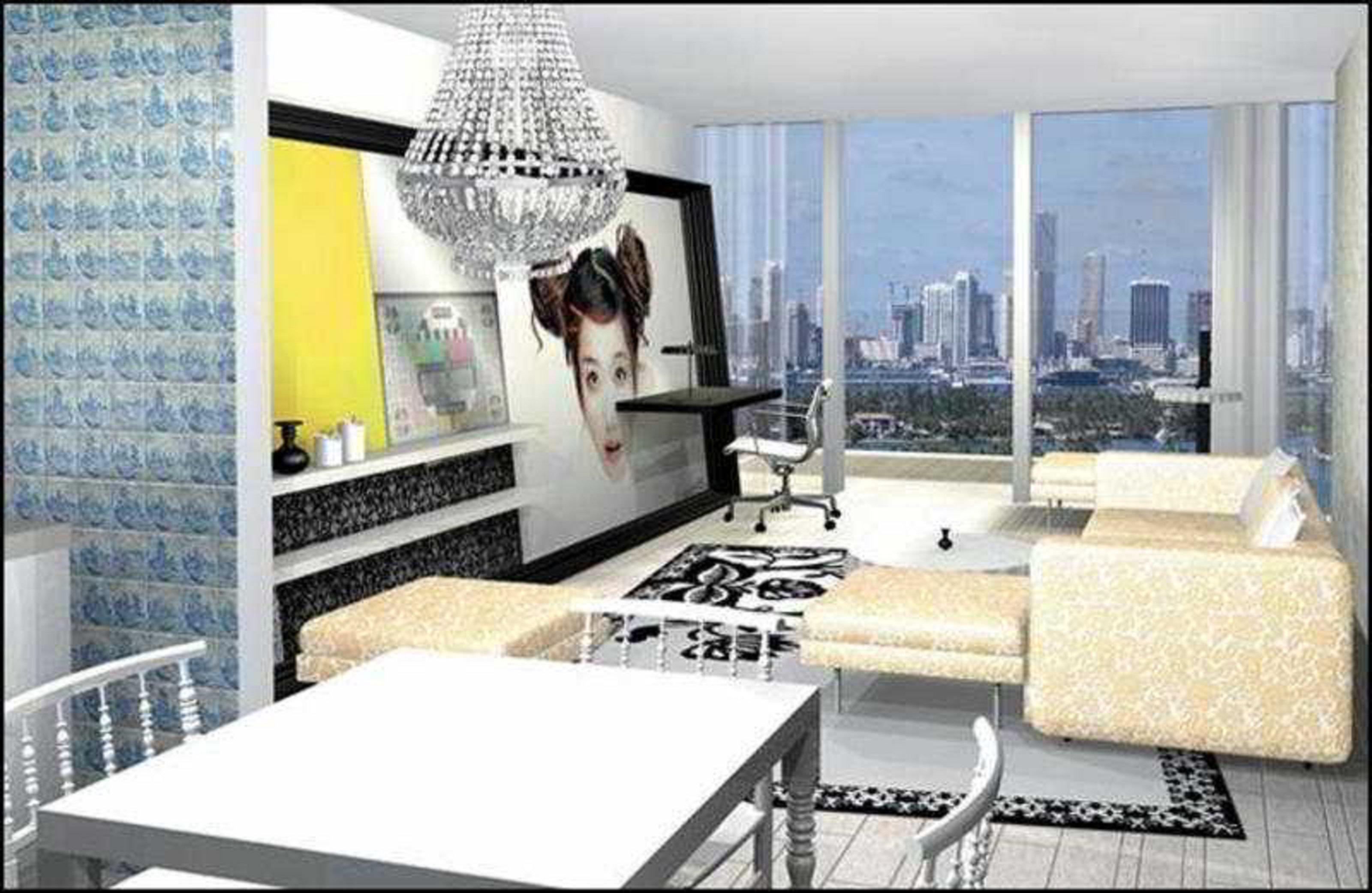 Mondrian South Beach Miami Beach Esterno foto
