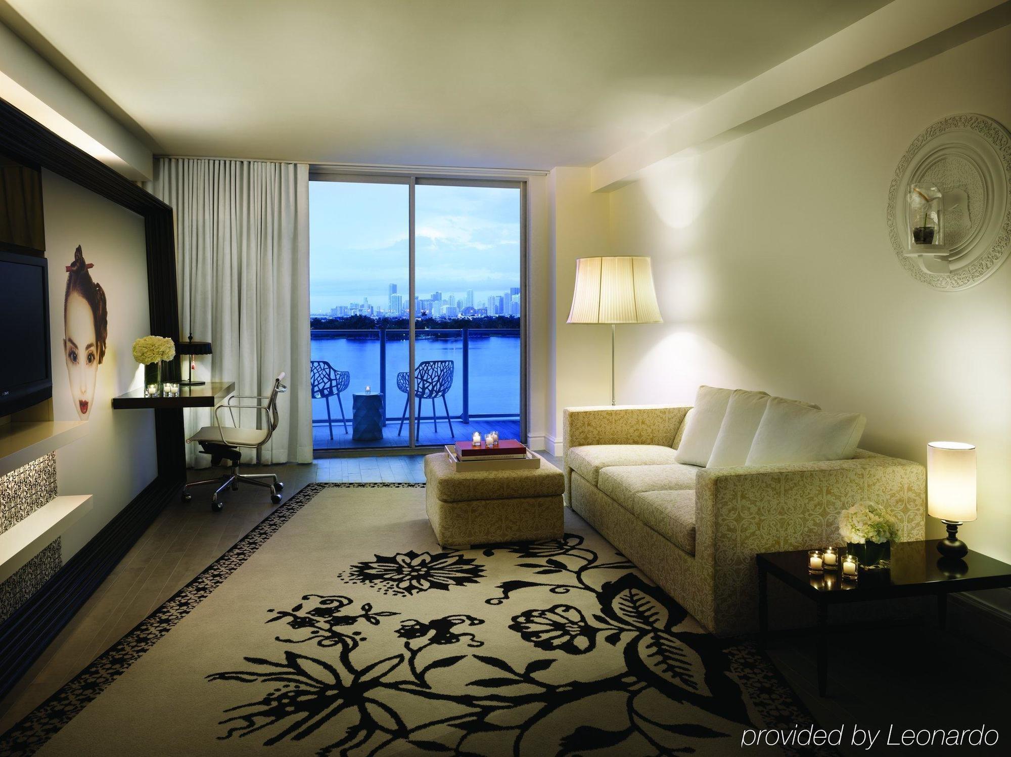 Mondrian South Beach Miami Beach Esterno foto