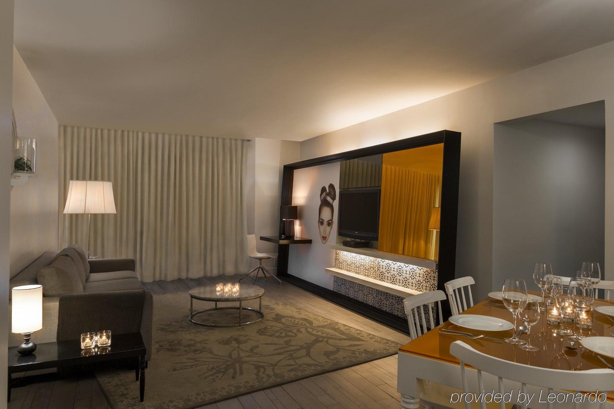 Mondrian South Beach Miami Beach Esterno foto