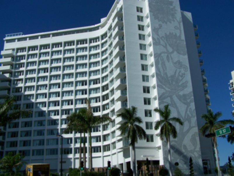 Mondrian South Beach Miami Beach Esterno foto