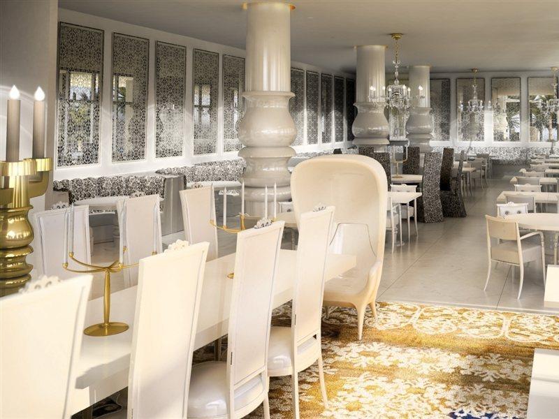 Mondrian South Beach Miami Beach Esterno foto