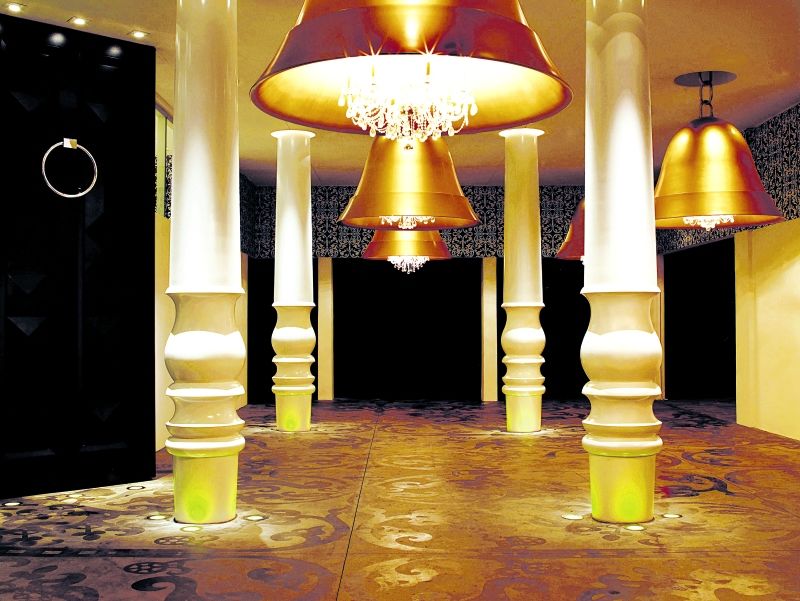 Mondrian South Beach Miami Beach Esterno foto