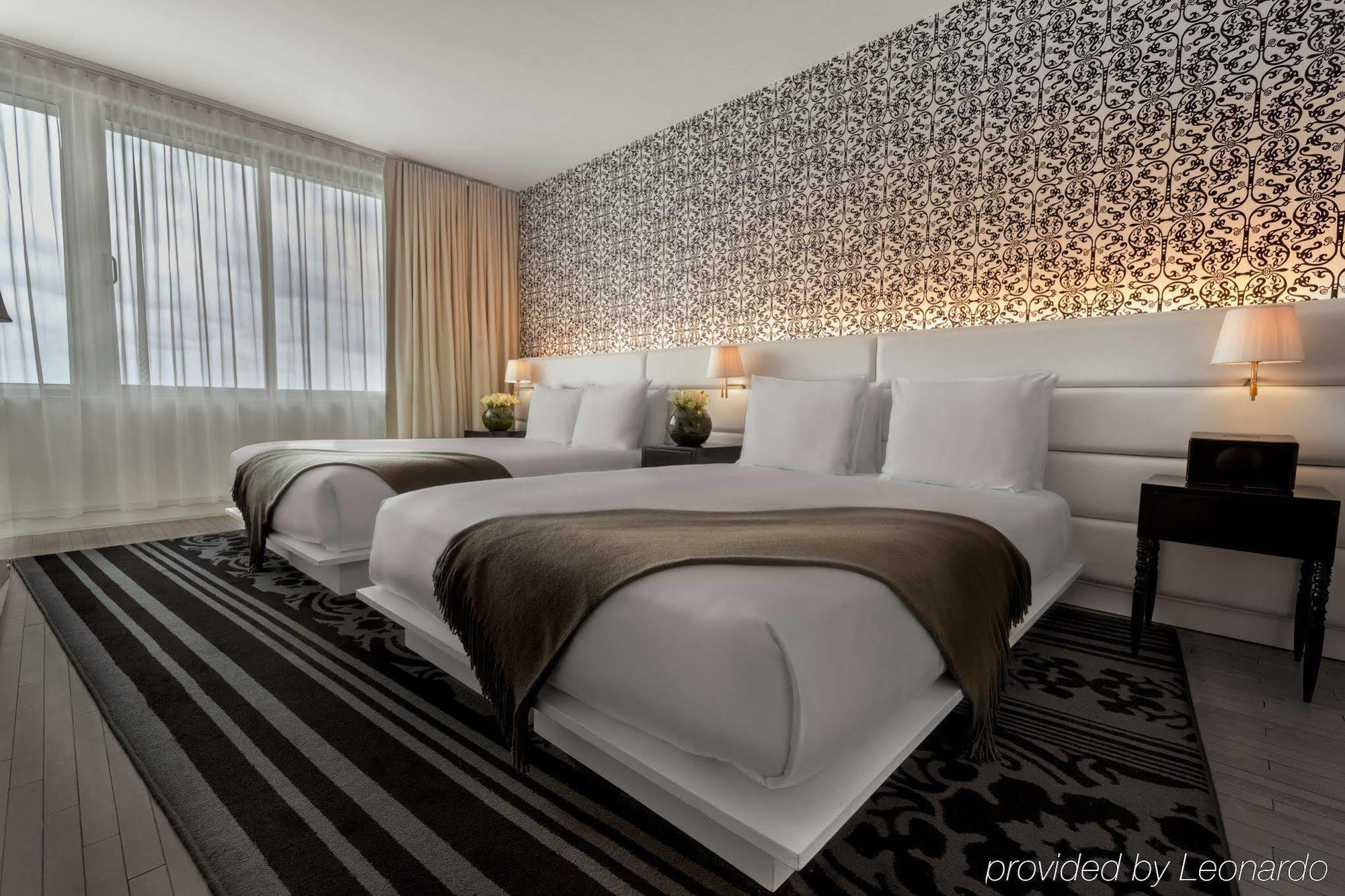 Mondrian South Beach Miami Beach Esterno foto