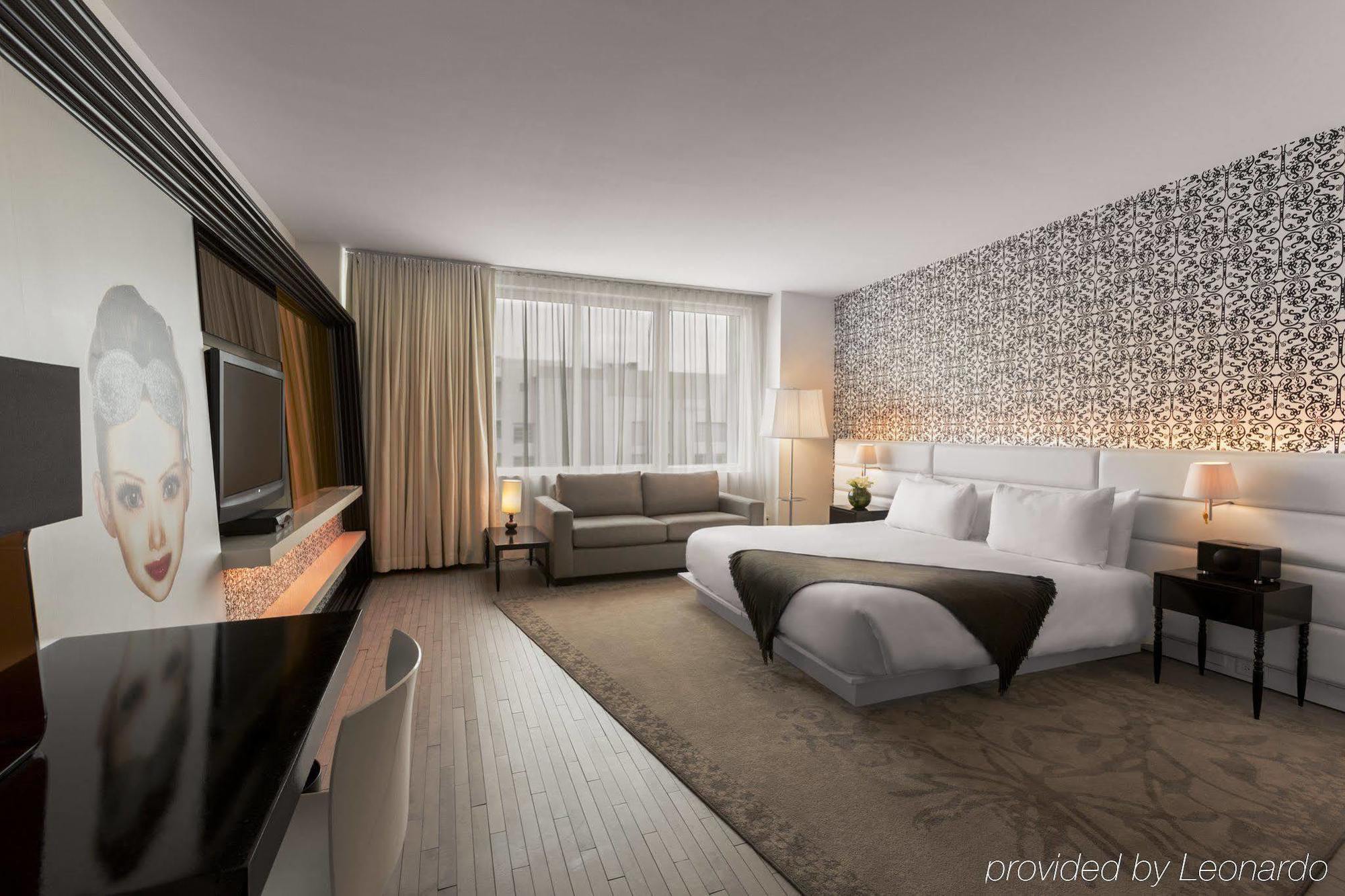 Mondrian South Beach Miami Beach Esterno foto