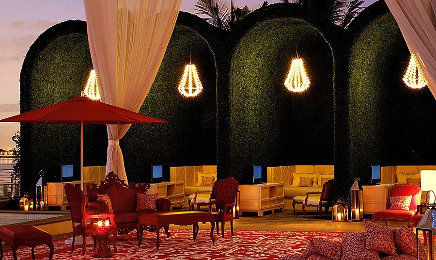 Mondrian South Beach Miami Beach Esterno foto