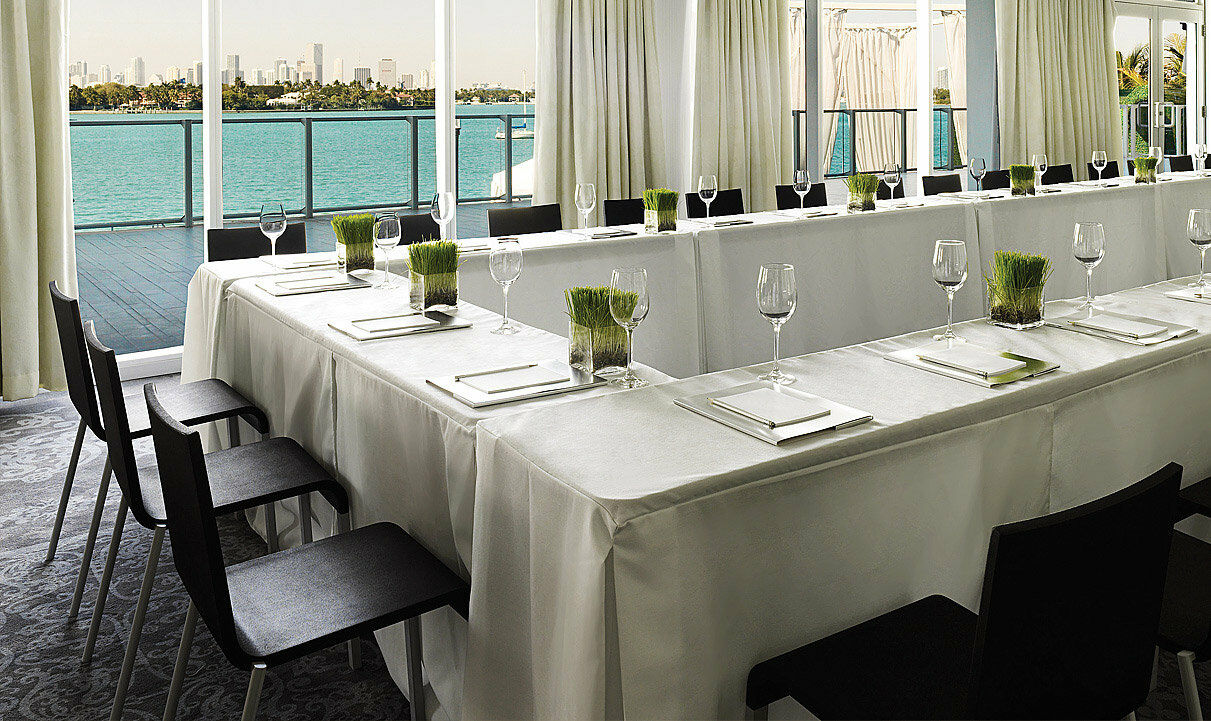 Mondrian South Beach Miami Beach Esterno foto