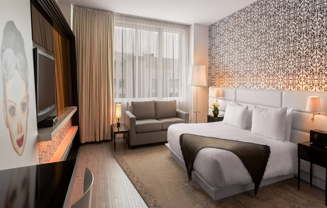 Mondrian South Beach Miami Beach Esterno foto