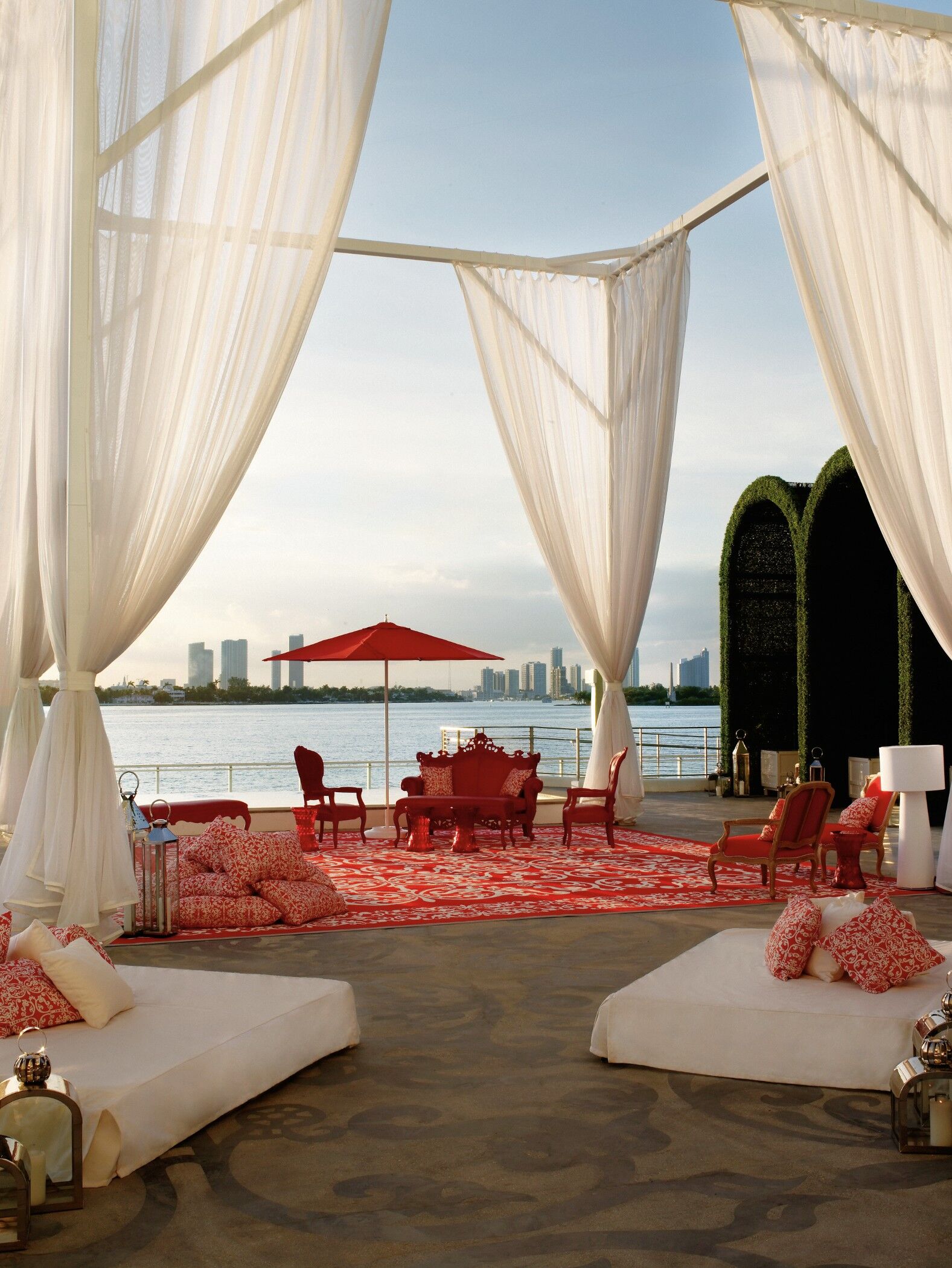 Mondrian South Beach Miami Beach Esterno foto